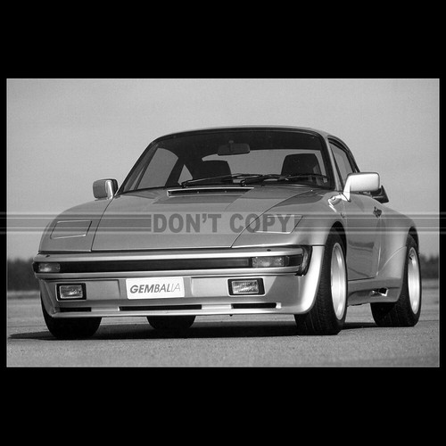 Photo 036286 gemballa - photo,