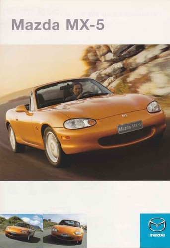 Catalogue brochure mazda - catalogue,