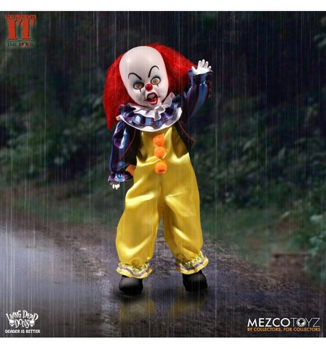 Mezco living dead doll - living,