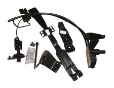 ORIGINAL RELEVEUR TREUIL DE ROUE DE SECOURS R16 1361584080 FIAT DUCATO 2002-22/