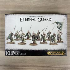 10 Elfes Sylvains Gardiens