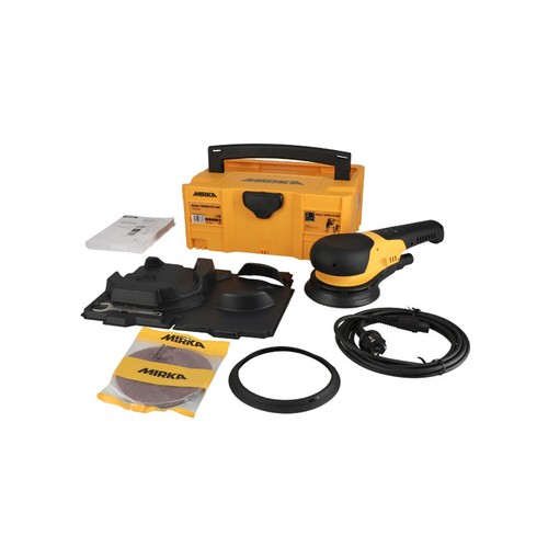 Ponceuse filaire rotative