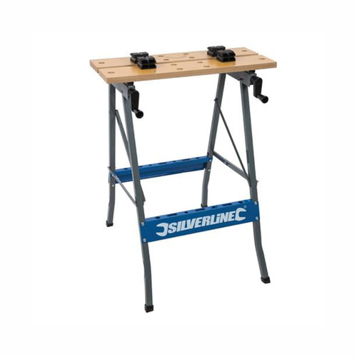 Etabli pliant silverline tb01 - etabli,
