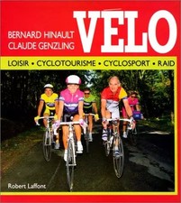 Vélo bernard hinault - bernard,