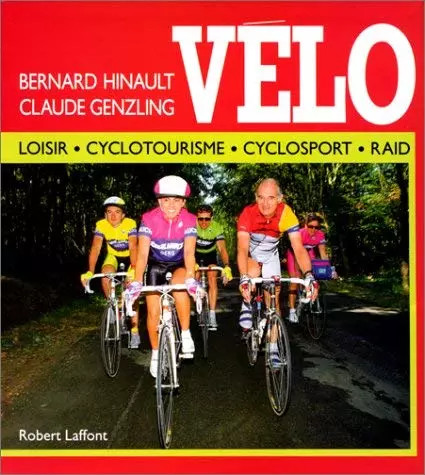 Vélo bernard hinault et - vélo,,