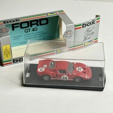 FORD GT 40 MALLORY PARK 1968 /