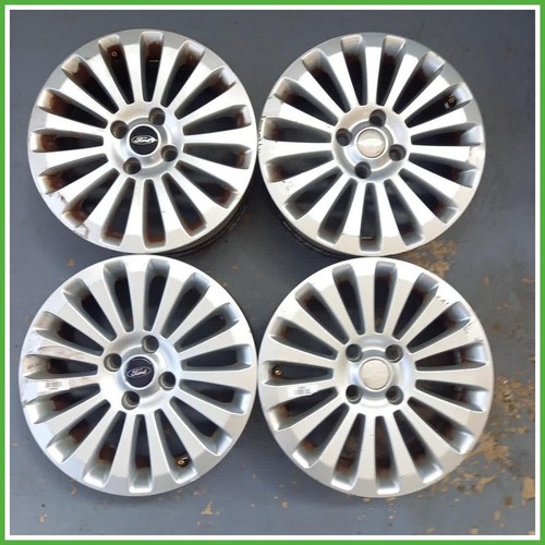 Jantes alliage ford - ford, fiesta