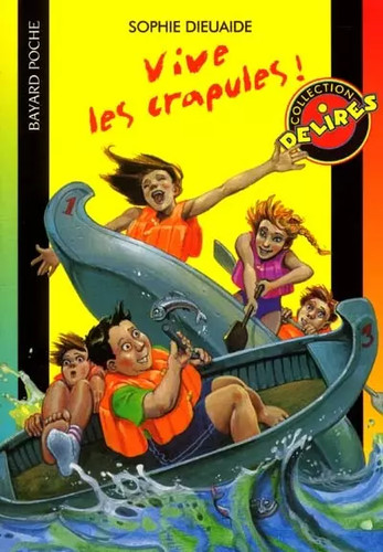 Vive les crapules sophie - vive,