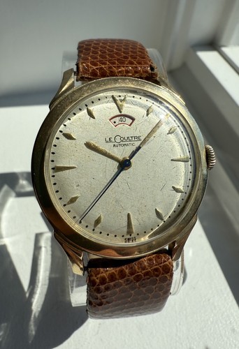 Vintage lecoultre power - vintage,