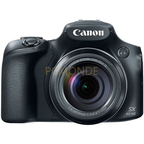 Canon powershot sx60 - sx60, hs