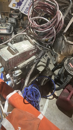 Titan impact 640 electric - impact,