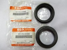 Joints anti-poussière de