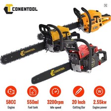 Vraie Tronçonneuse Conentool