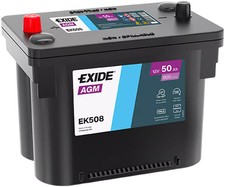 Batterie de voiture EXIDE