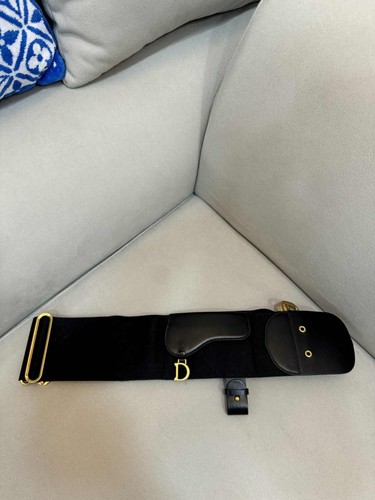 Dior poche ceinture - poche, en