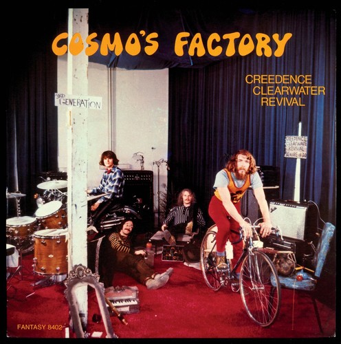 Creedence clearwater revival - creedence,