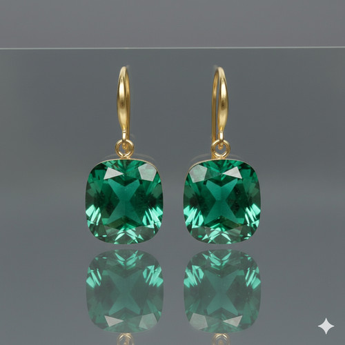 Boucle oreille crochet - boucle, d'oreille