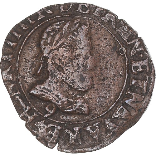 Monnaie france henri - henri, iv