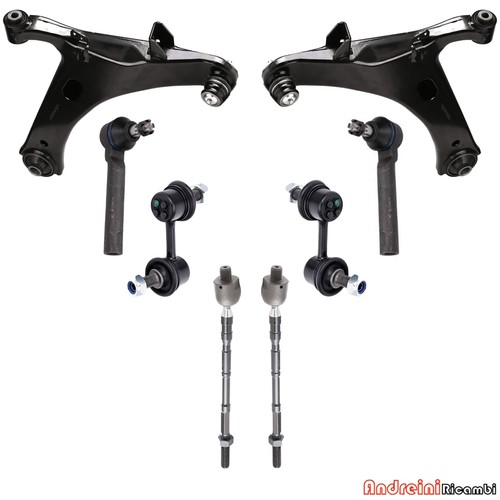 Kit tirant direction 8 - kit, de