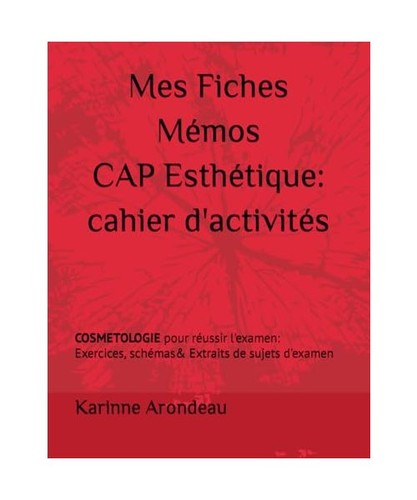 Mes fiches mémos cap - mémos,