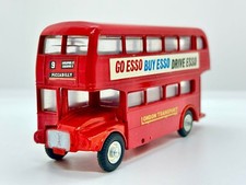 BUDGIE TOY Route Master Bus