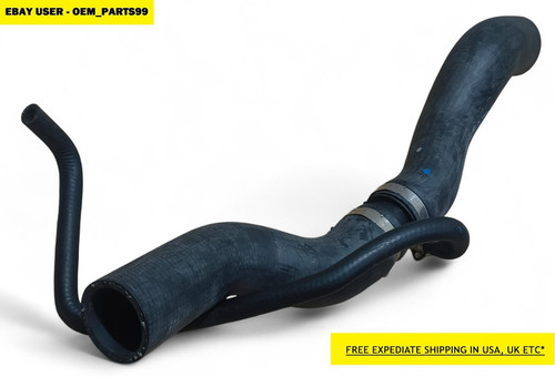 Jcb telehandler hose top - jcb,