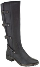 Kickers bottes groovy noires - kickers,