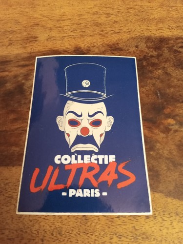 Sticker collectif ultras - sticker,
