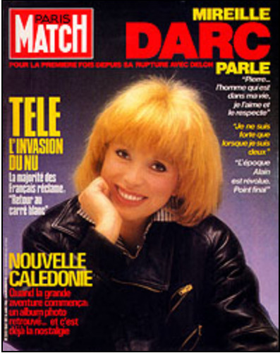 Paris match 1860 - match,