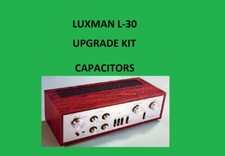 Amplificateur stéréo luxman - amplificateur,