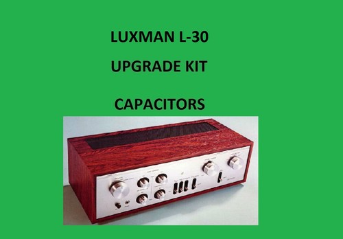 Amplificateur stéréo luxman - stéréo,