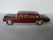 Corgi Toys 247 - Mercedes Benz