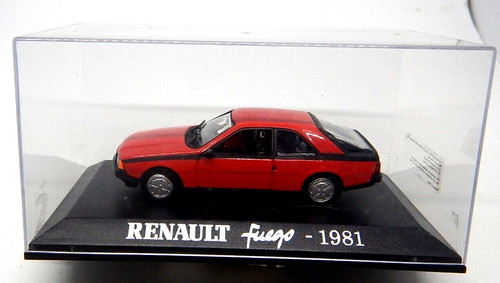 Renault fuego 1981 - renault,