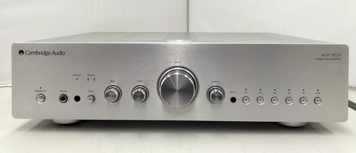 Cambridge audio azur 651a - audio,