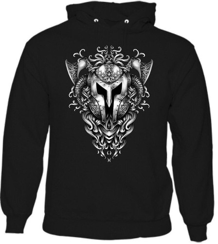Viking casque hommes capuche - casque,