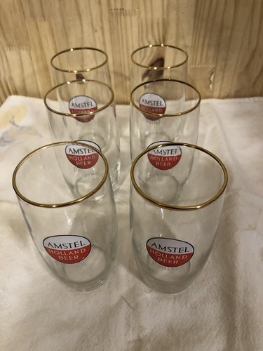 Verres bistrot vintage - à,