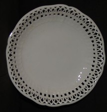 Berlin - Assiette ajourée en