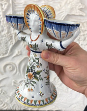 Grande Saliére Faience XXéme