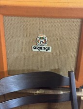 Orange tiny terror - tiny,