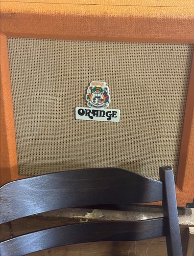 Orange tiny terror amplifier - tiny,