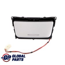 BMW E87 Garniture de Cendrier Console Centrale Décor Argent Glacier 7078571