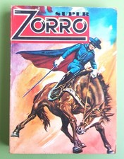 SUPER ZORRO Album contient N° 50 et 51 SFPI 1972