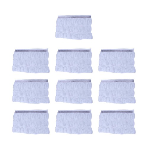 10x couche culotte tissu - en,