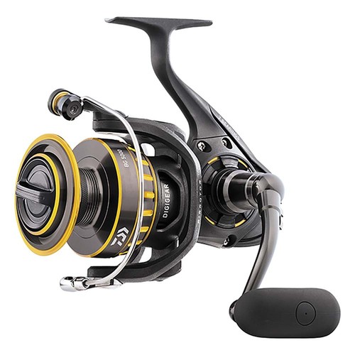 Daiwa spinning reel mfg - reel, mfg#
