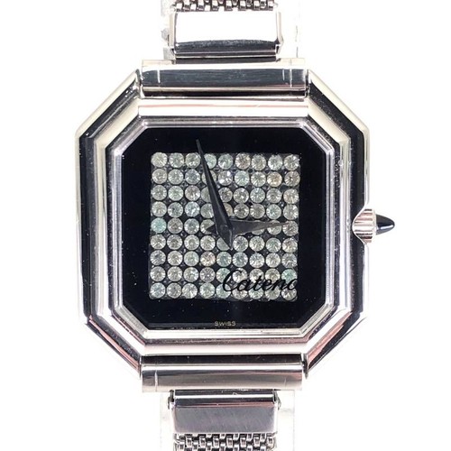 Montre bracelet catena pour - montre-bracelet,