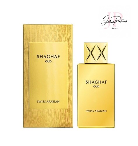 Swiss arabian shaghaf oud - -,