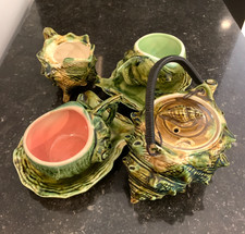 ANCIEN SERVICE A THE BARBOTINE