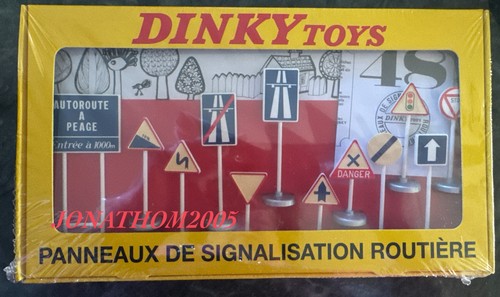 Atlas dinky toys coffret - atlas,