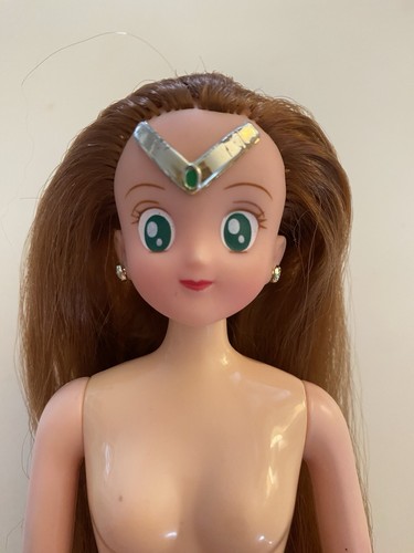 Poupée sailor moon jupiter - poupée,