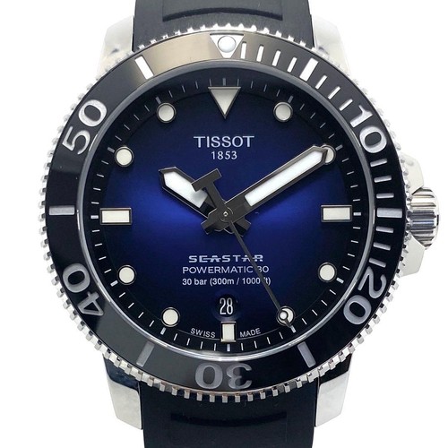 Tissot seastar 1000 - seastar, powermatic